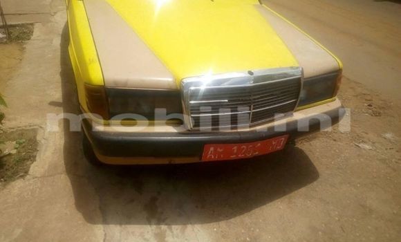 Acheter Occasion Voiture Mercedes‒Benz 190 Autre à Bamako au Mali Acheter Occasion Voiture Mercedes‒Benz 190 Autre à Bamako au Mali