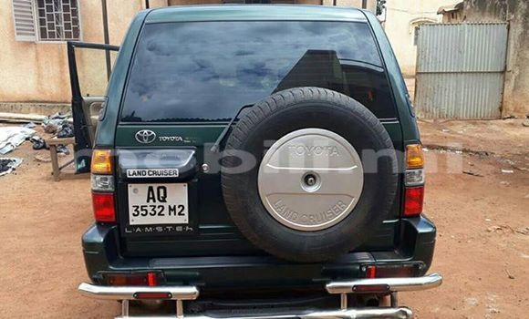 Acheter Occasion Voiture Toyota Prado Autre à Bamako au Mali Acheter Occasion Voiture Toyota Prado Autre à Bamako au Mali