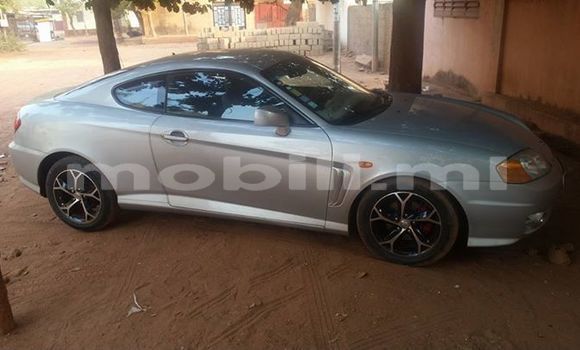 Acheter Occasion Voiture Hyundai Coupe Gris à Bamako au Mali Acheter Occasion Voiture Hyundai Coupe Gris à Bamako au Mali