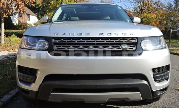 Acheter Occasion Voiture Land Rover Range Rover Gris à Bamako au Mali Acheter Occasion Voiture Land Rover Range Rover Gris à Bamako au Mali