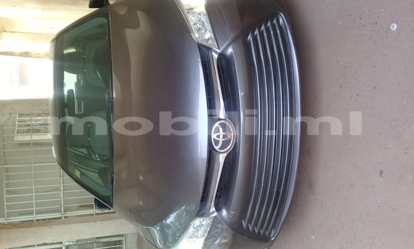Acheter Neuf Voiture Toyota Camry Gris à Bamako au Mali Acheter Neuf Voiture Toyota Camry Gris à Bamako au Mali