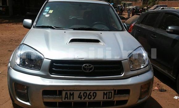 Acheter Occasion Voiture Toyota RAV4 Gris à Bamako au Mali Acheter Occasion Voiture Toyota RAV4 Gris à Bamako au Mali