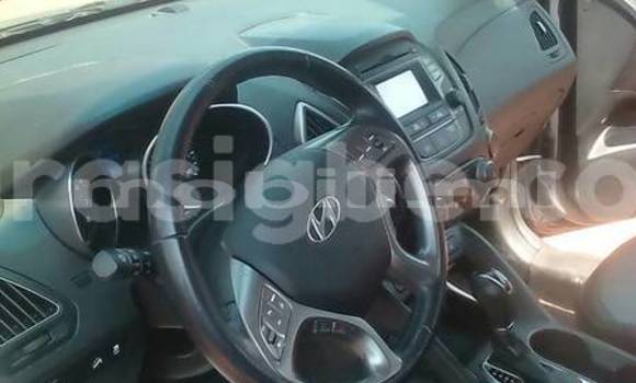 Acheter Occasion Voiture Hyundai Tucson Gris à Bamako au Mali Acheter Occasion Voiture Hyundai Tucson Gris à Bamako au Mali