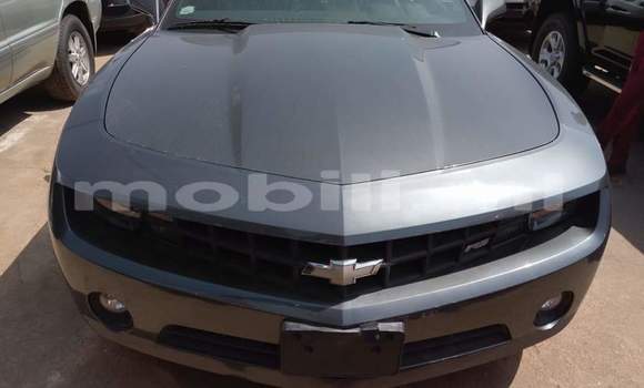 Acheter Occasion Voiture Chevrolet Camaro Noir à Bamako au Mali Acheter Occasion Voiture Chevrolet Camaro Noir à Bamako au Mali