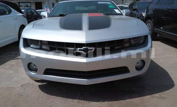 Acheter Occasion Voiture Chevrolet Camaro Blanc à Bamako au Mali Acheter Occasion Voiture Chevrolet Camaro Blanc à Bamako au Mali