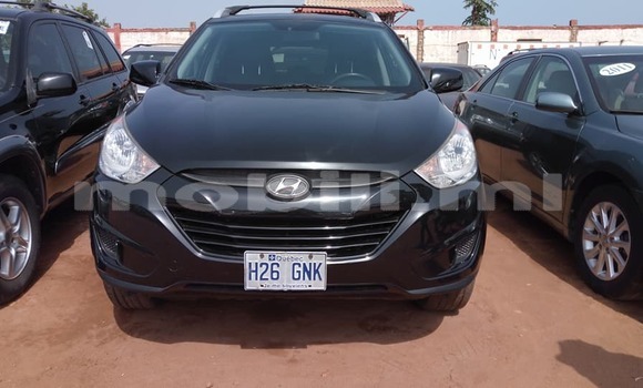 Acheter Occasion Voiture Hyundai Tucson Noir à Bamako au Mali Acheter Occasion Voiture Hyundai Tucson Noir à Bamako au Mali