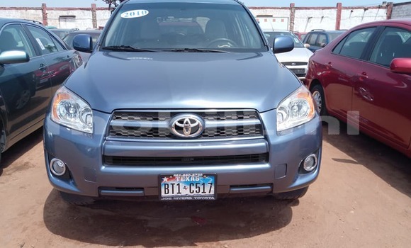 Acheter Occasion Voiture Toyota RAV4 Gris à Bamako au Mali Acheter Occasion Voiture Toyota RAV4 Gris à Bamako au Mali