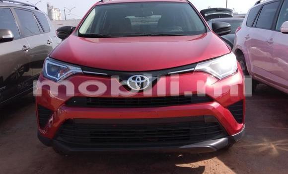 Acheter Occasion Voiture Toyota RAV4 Rouge à Bamako au Mali Acheter Occasion Voiture Toyota RAV4 Rouge à Bamako au Mali