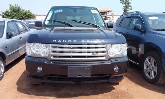 Acheter Occasion Voiture Land Rover Range Rover Vogue Noir à Bamako au Mali Acheter Occasion Voiture Land Rover Range Rover Vogue Noir à Bamako au Mali
