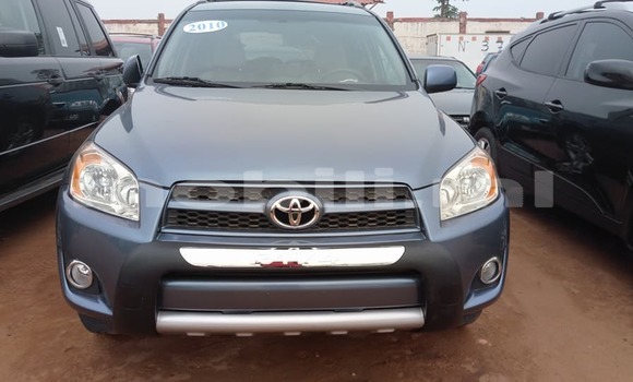 Acheter Occasion Voiture Toyota RAV4 Gris à Bamako au Mali Acheter Occasion Voiture Toyota RAV4 Gris à Bamako au Mali