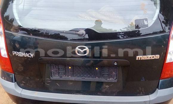 Acheter Occasion Voiture Mazda Premacy Noir à Bamako au Mali Acheter Occasion Voiture Mazda Premacy Noir à Bamako au Mali