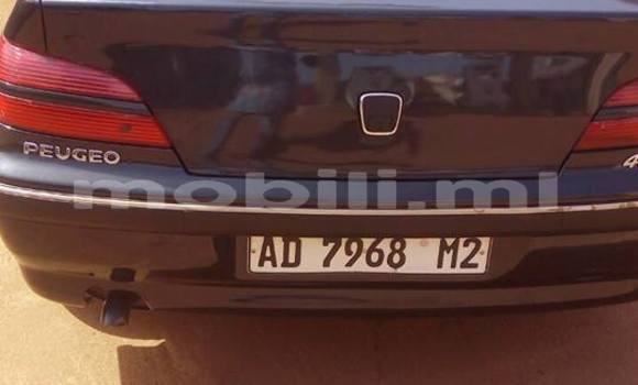 Acheter Occasion Voiture Peugeot 406 Noir à Bamako au Mali Acheter Occasion Voiture Peugeot 406 Noir à Bamako au Mali
