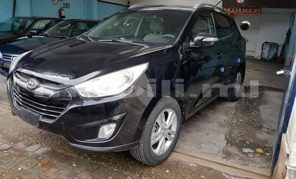 Acheter Occasion Voiture Hyundai ix35 Noir à Bamako au Mali Acheter Occasion Voiture Hyundai ix35 Noir à Bamako au Mali