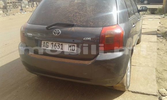 Acheter Occasion Voiture Toyota Corolla Autre à Bamako au Mali Acheter Occasion Voiture Toyota Corolla Autre à Bamako au Mali