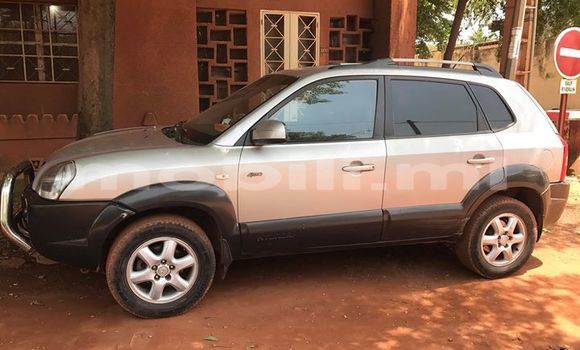 Acheter Occasion Voiture Hyundai Tucson Gris à Bamako au Mali Acheter Occasion Voiture Hyundai Tucson Gris à Bamako au Mali