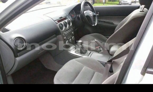 Acheter Occasion Voiture Mazda 6 Gris à Bamako au Mali Acheter Occasion Voiture Mazda 6 Gris à Bamako au Mali