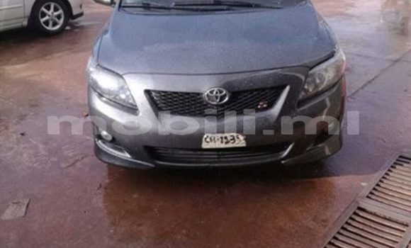 Acheter Occasion Voiture Toyota Corolla Autre à Bamako au Mali Acheter Occasion Voiture Toyota Corolla Autre à Bamako au Mali