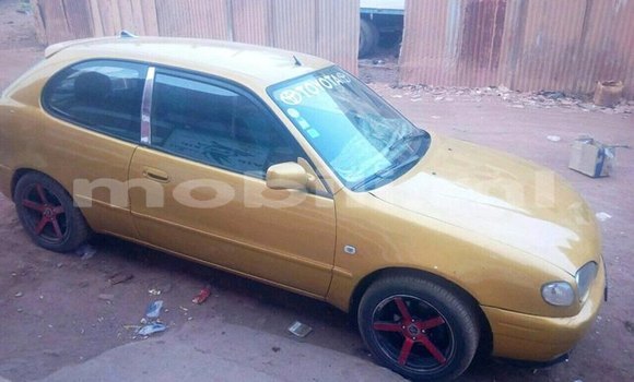 Acheter Occasion Voiture Toyota Corolla Autre à Bamako au Mali Acheter Occasion Voiture Toyota Corolla Autre à Bamako au Mali