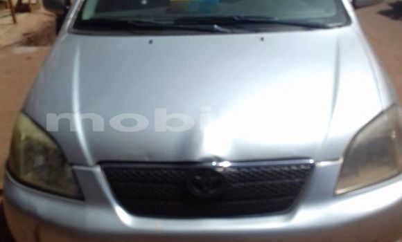 Sayi Na hannu Toyota Corolla Azurfa Mota in Bamako a Mali Sayi Na hannu Toyota Corolla Azurfa Mota in Bamako a Mali
