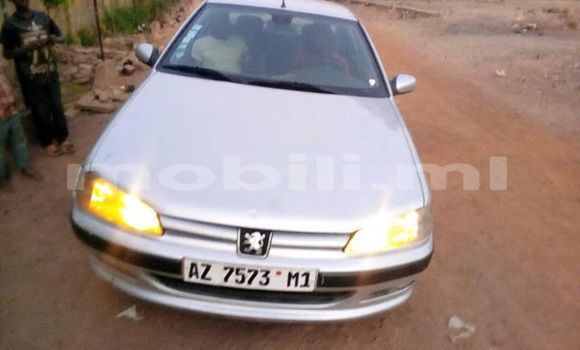 Acheter Occasion Voiture Peugeot 406 Gris à Bamako au Mali Acheter Occasion Voiture Peugeot 406 Gris à Bamako au Mali