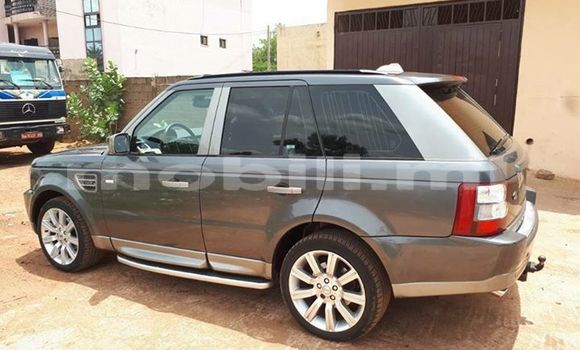 Acheter Occasion Voiture Land Rover Range Rover Gris à Bamako au Mali Acheter Occasion Voiture Land Rover Range Rover Gris à Bamako au Mali