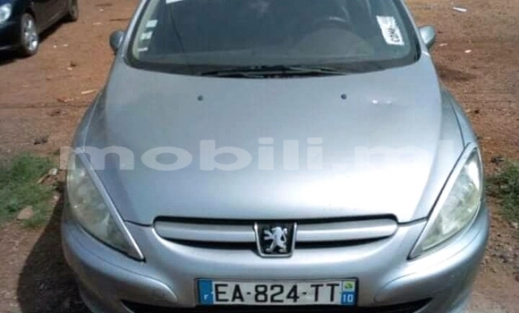 Acheter Occasion Voiture Peugeot 307 Gris à Bamako au Mali Acheter Occasion Voiture Peugeot 307 Gris à Bamako au Mali