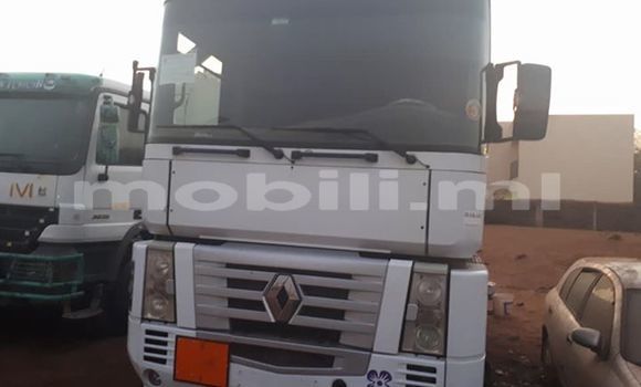 Acheter Occasion Utilitaire Renault 480 Blanc à Bamako au Mali Acheter Occasion Utilitaire Renault 480 Blanc à Bamako au Mali
