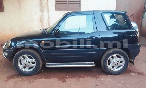 Acheter Occasion Voiture Toyota RAV4 Noir à Bamako au Mali Acheter Occasion Voiture Toyota RAV4 Noir à Bamako au Mali