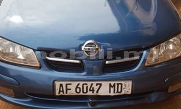 Acheter Occasion Voiture Nissan Almera Bleu à Bamako au Mali Acheter Occasion Voiture Nissan Almera Bleu à Bamako au Mali