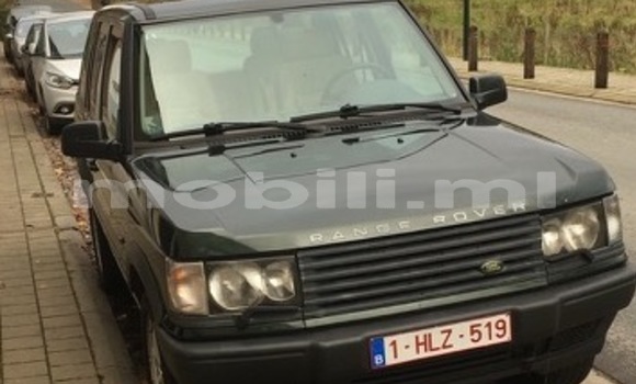 Acheter Occasion Voiture Land Rover Range Rover Vert à Bamako au Mali Acheter Occasion Voiture Land Rover Range Rover Vert à Bamako au Mali
