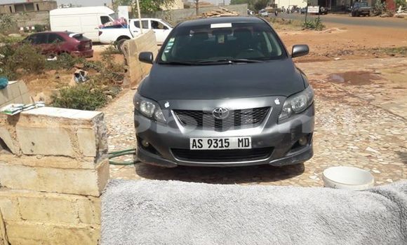 Acheter Occasion Voiture Toyota Corolla Autre à Bamako au Mali Acheter Occasion Voiture Toyota Corolla Autre à Bamako au Mali