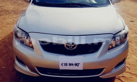 Acheter Occasion Voiture Toyota Corolla Gris à Bamako au Mali Acheter Occasion Voiture Toyota Corolla Gris à Bamako au Mali