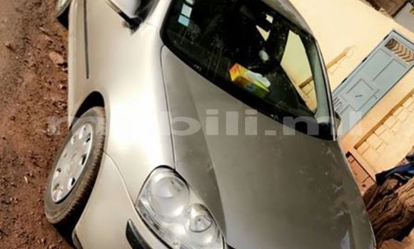 Acheter Occasion Voiture Volkswagen Golf Gris à Bamako au Mali Acheter Occasion Voiture Volkswagen Golf Gris à Bamako au Mali