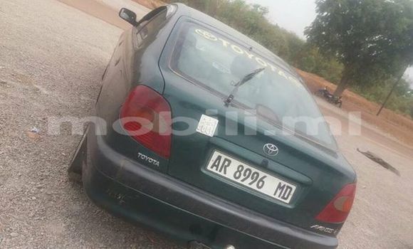 Acheter Occasion Voiture Toyota Avensis Vert à Bamako au Mali Acheter Occasion Voiture Toyota Avensis Vert à Bamako au Mali
