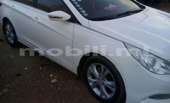 Acheter Occasion Voiture Hyundai Sonata Blanc à Bamako au Mali Acheter Occasion Voiture Hyundai Sonata Blanc à Bamako au Mali