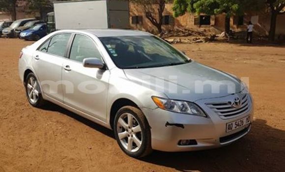 Acheter Occasion Voiture Toyota Camry Gris à Bamako au Mali Acheter Occasion Voiture Toyota Camry Gris à Bamako au Mali
