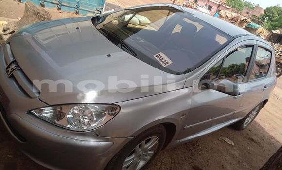 Acheter Occasion Voiture Peugeot 307 Gris à Bamako au Mali Acheter Occasion Voiture Peugeot 307 Gris à Bamako au Mali