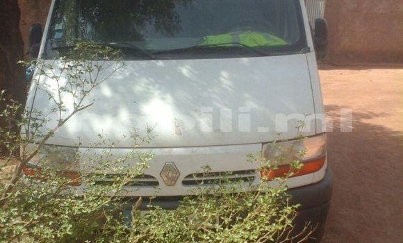 Acheter Occasion Voiture Renault Espace Blanc à Bamako au Mali Acheter Occasion Voiture Renault Espace Blanc à Bamako au Mali