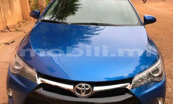 Acheter Occasion Voiture Toyota Camry Bleu à Bamako au Mali Acheter Occasion Voiture Toyota Camry Bleu à Bamako au Mali
