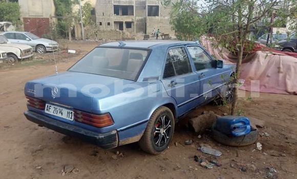 Acheter Occasion Voiture Mercedes‒Benz 190 Autre à Bamako au Mali Acheter Occasion Voiture Mercedes‒Benz 190 Autre à Bamako au Mali