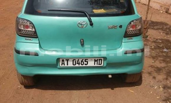 Acheter Occasion Voiture Toyota Yaris Autre à Bamako au Mali Acheter Occasion Voiture Toyota Yaris Autre à Bamako au Mali